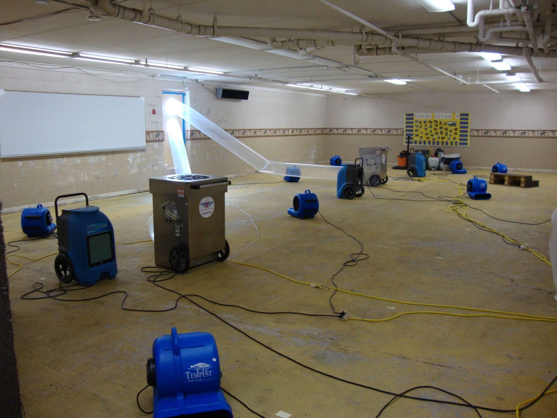 water-damage-company