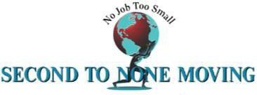 Second To None Moving Second To None Moving