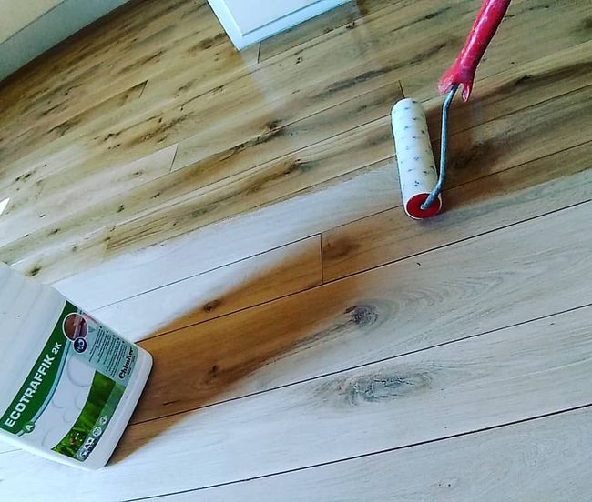 parquet