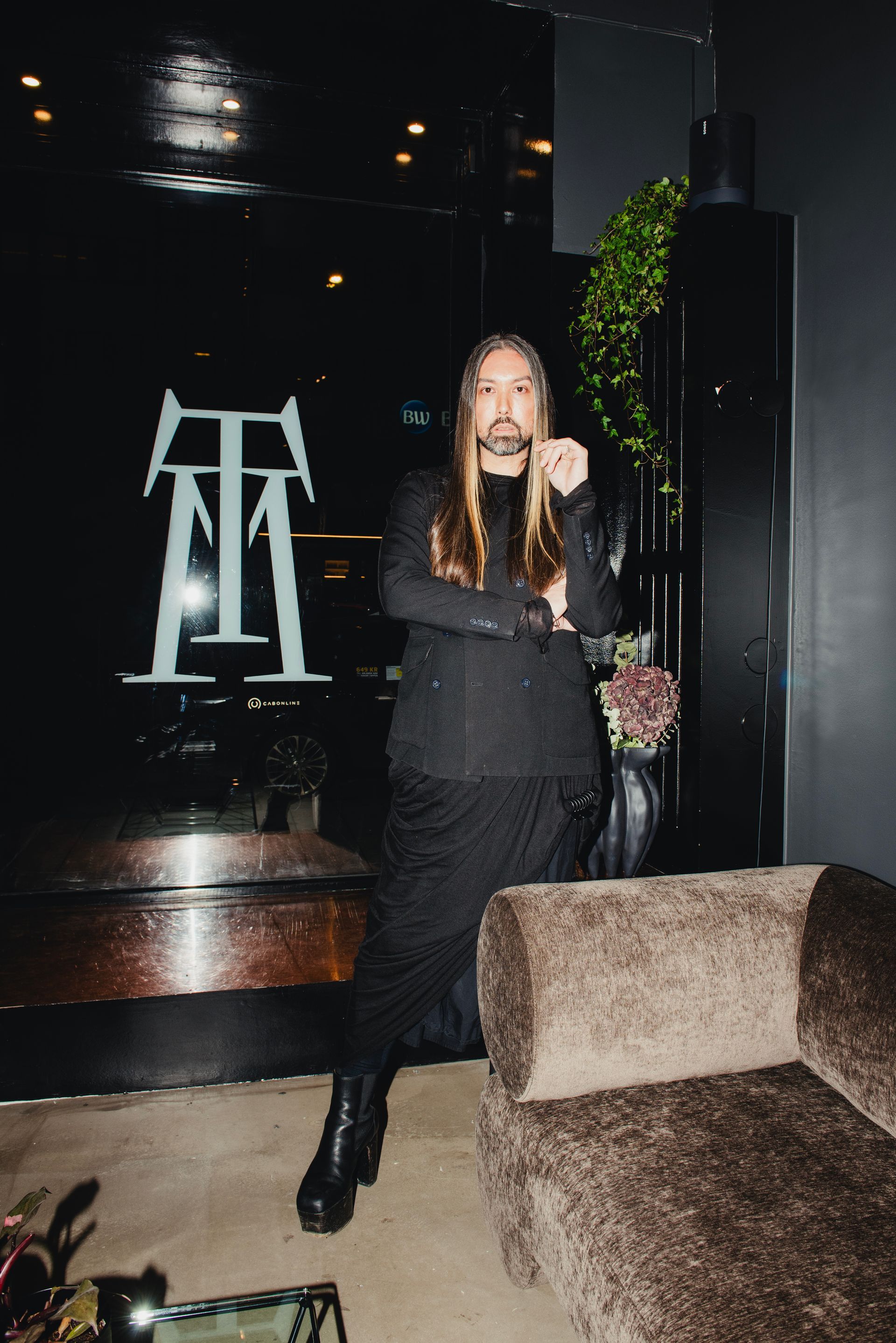Thomas McEntee, Browstylist stockholm, browlift stockholm