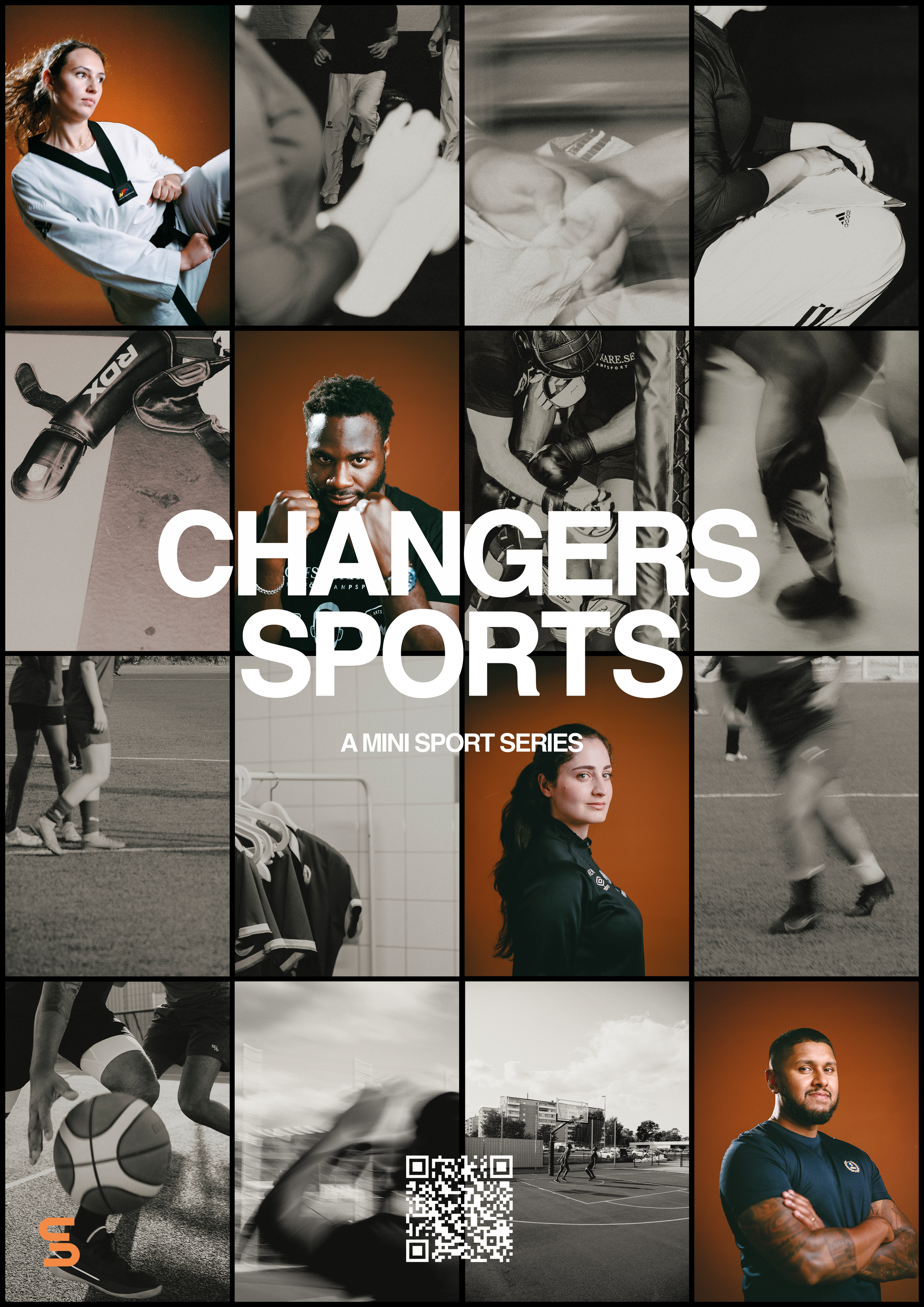 Changers sports, changers hub