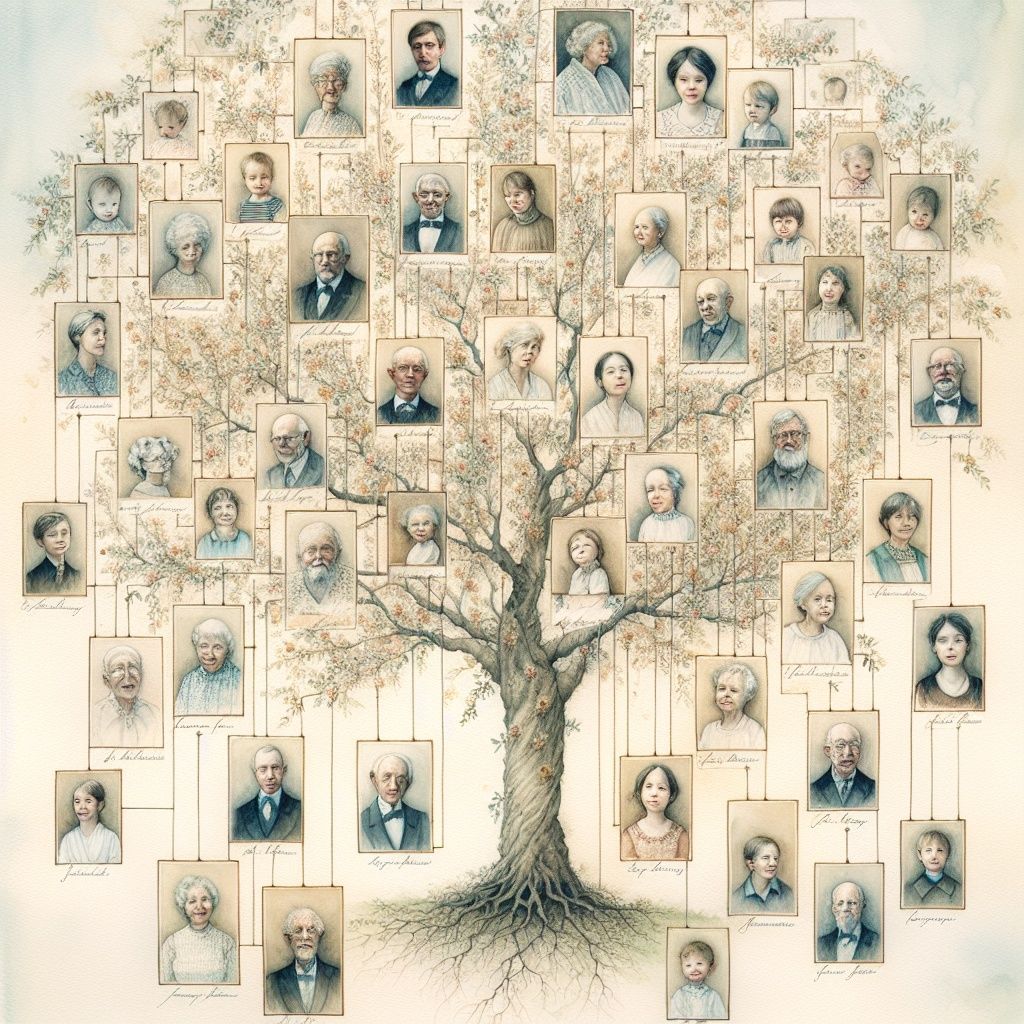 Costellazioni Familiari