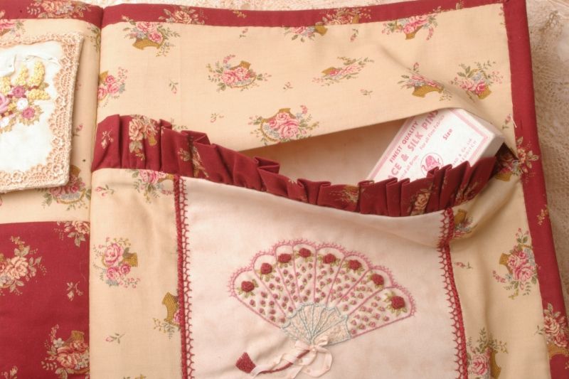 Patronen voor The Gentle Seamstress