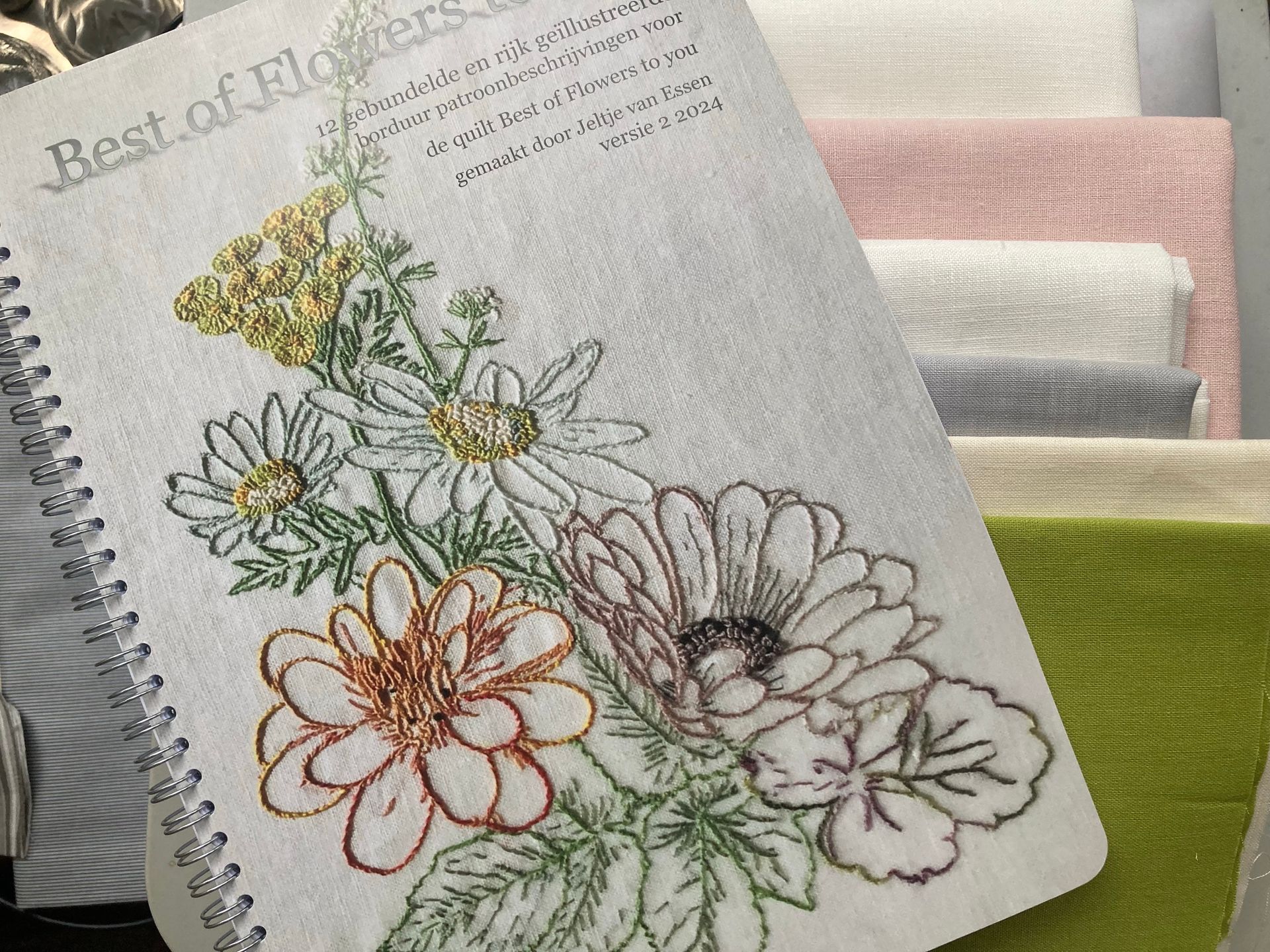 Best of Flowers to you