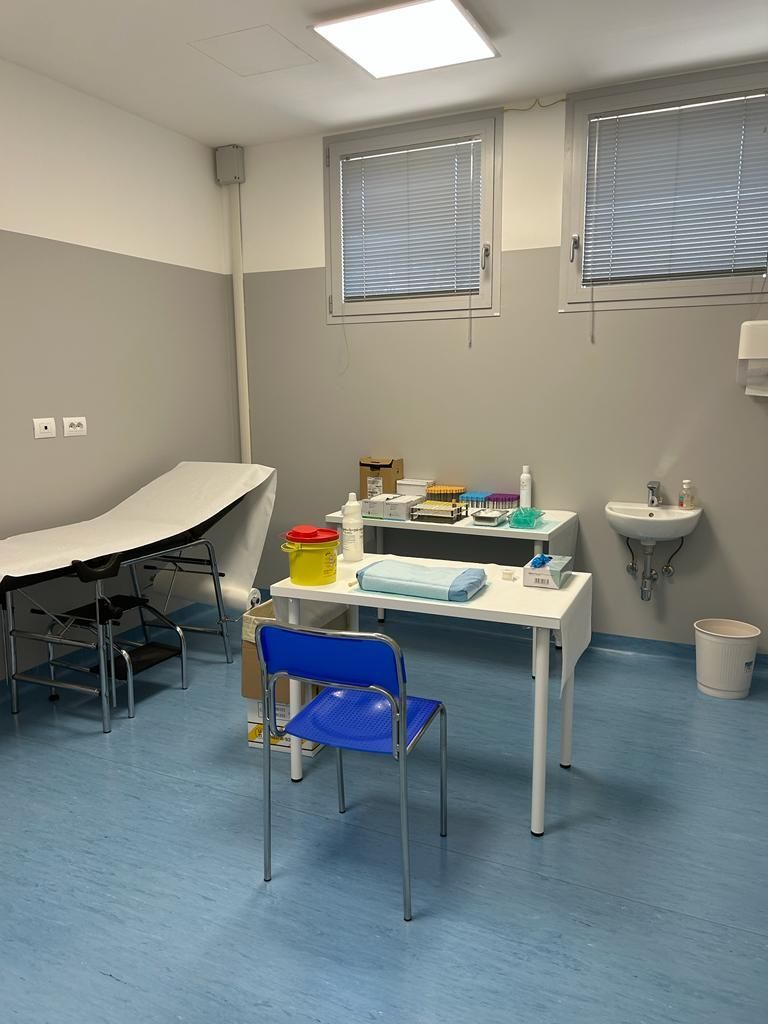 Analisi di laboratorio