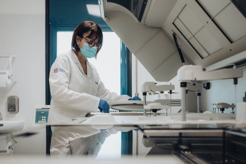 Laboratorio d'analisi