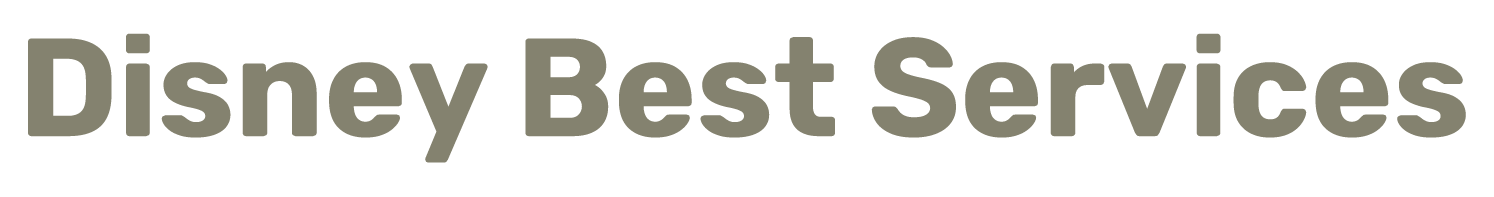 Disney Best Services Logo