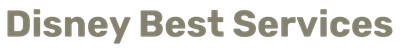 Disney Best Services Logo
