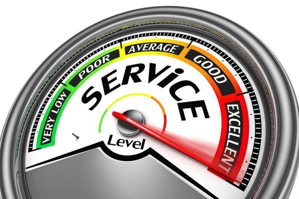 Service Meter — Denver, CO — Marxaire, Inc.