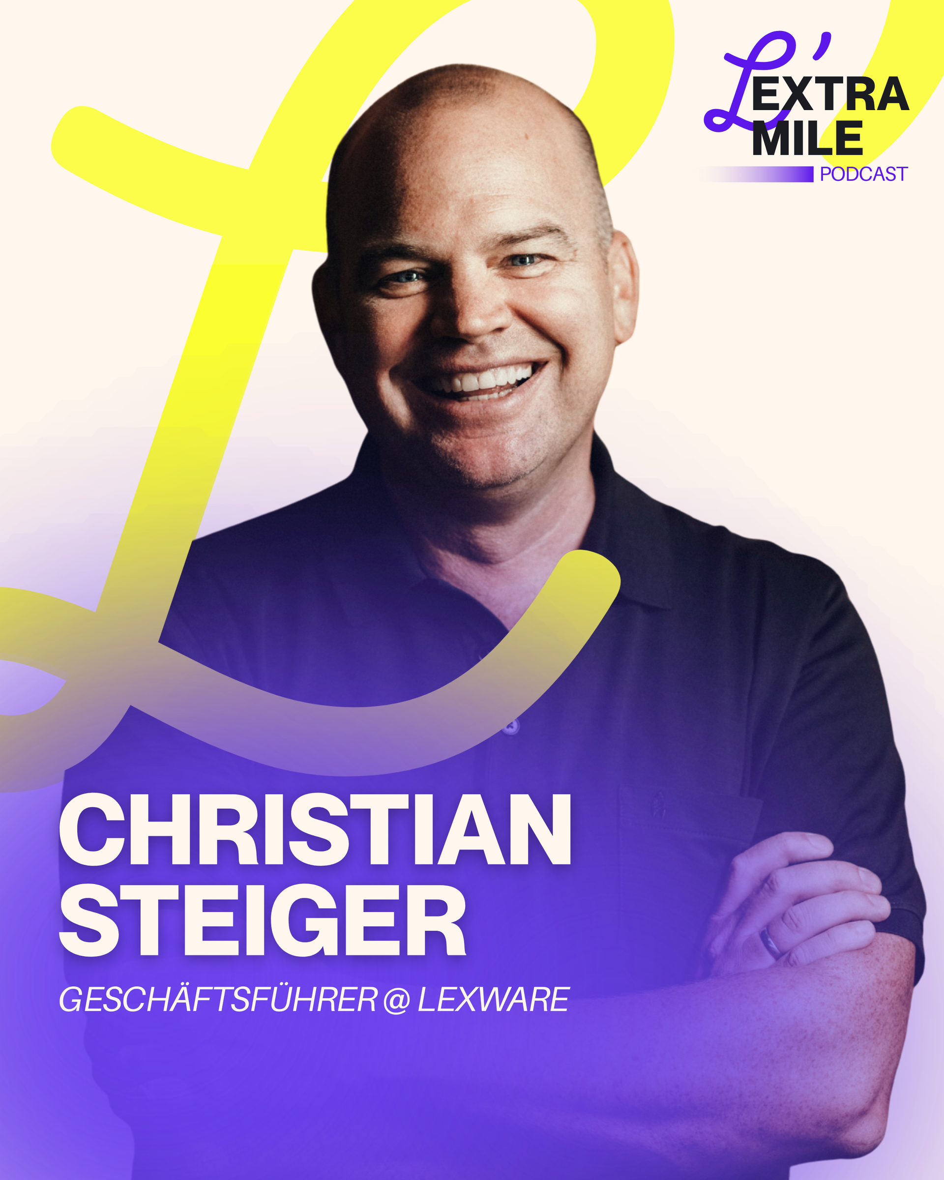 Folge #07 ?️ Wie entsteht echte Innovation im Konzern, Christian Steiger? Ein Intrapreneur erzählt.