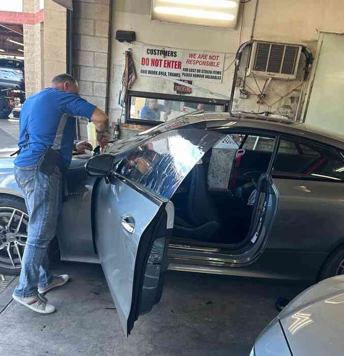 Ceramic Tints