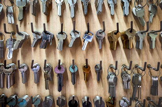 Blank Keys — Carrollton, GA — Carrollton Safe & Lock Co. Blank Keys — Carrollton, GA — Carrollton Safe & Lock Co.