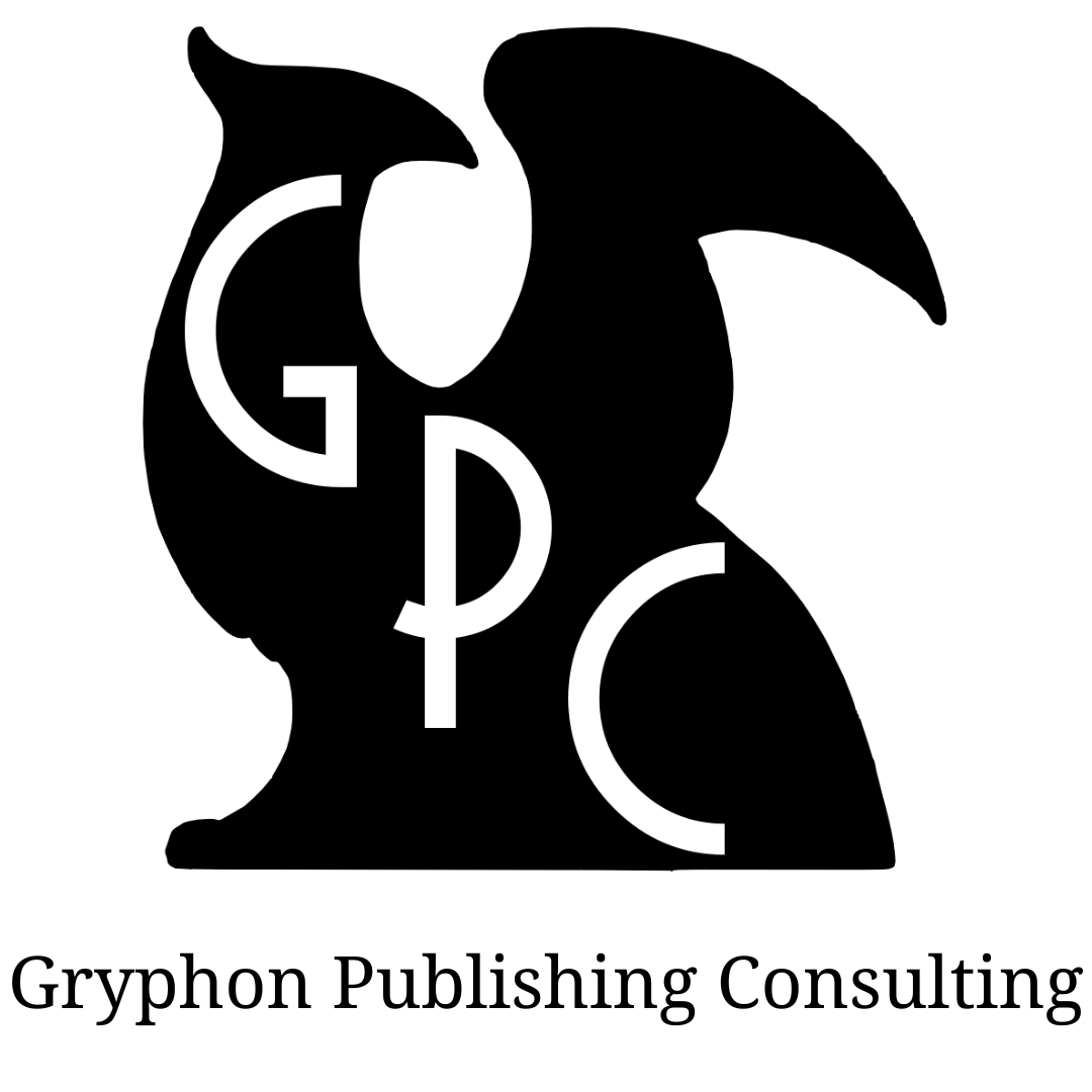 Gryphon Publishing Consulting Logo