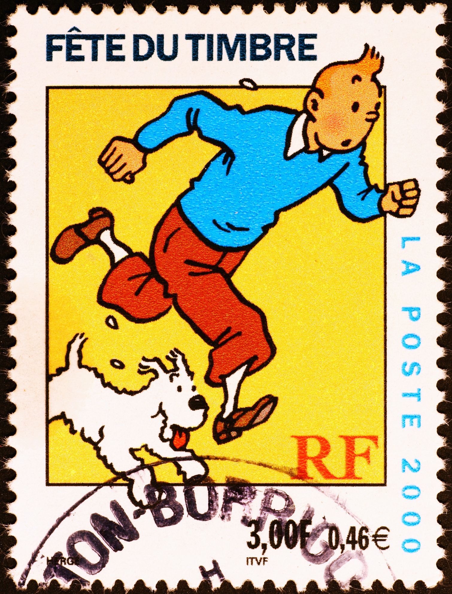 image of a stamp - click to read blog post about publish domain