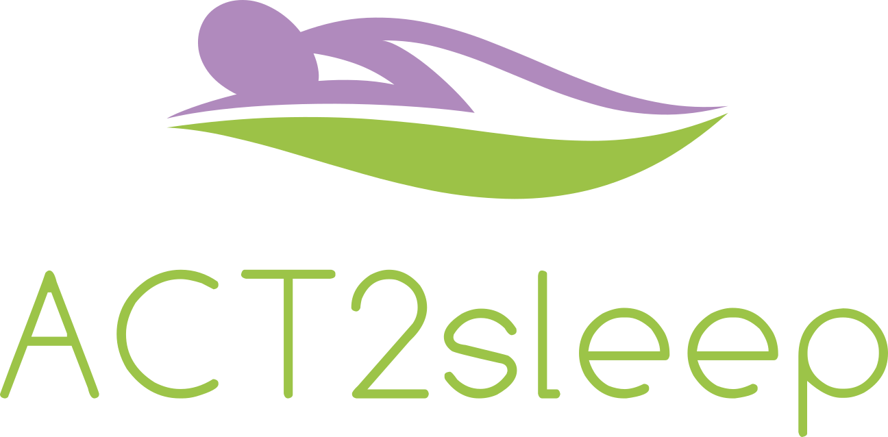 ACT2sleep ACT2sleep