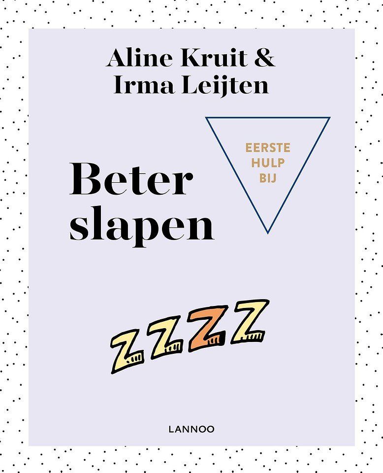 Aline Kruit & Irma Leijten Beter slapen