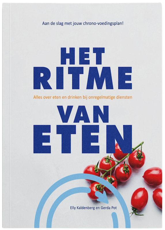 Het ritme van eten Boek Het Ritme van Eten