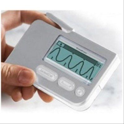 Stresseraser Stresseraser - biofeedback device