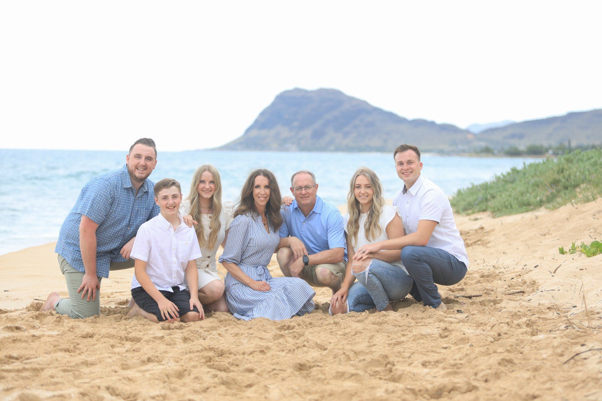 Kerry L Walters and Family