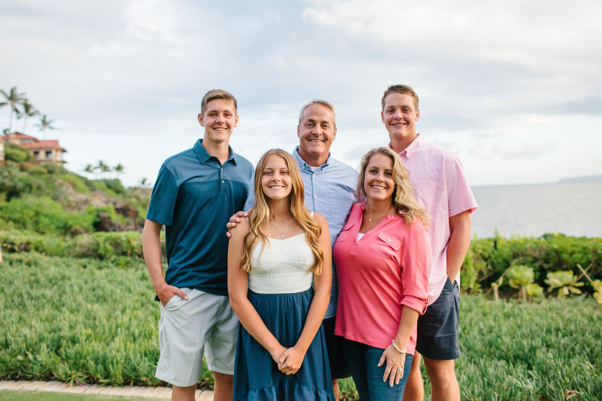 Kevin Bollinger and Family