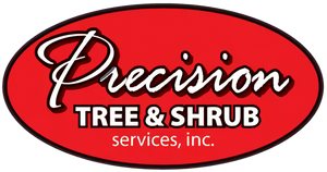 Precision Tree & Shrub Service Logo