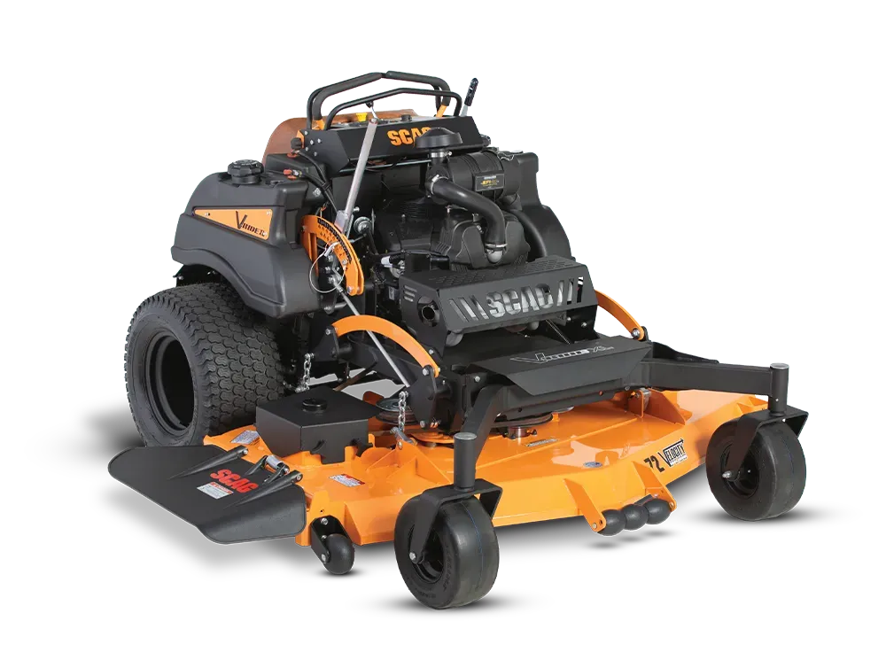 SCAG V-Ride XL - 72