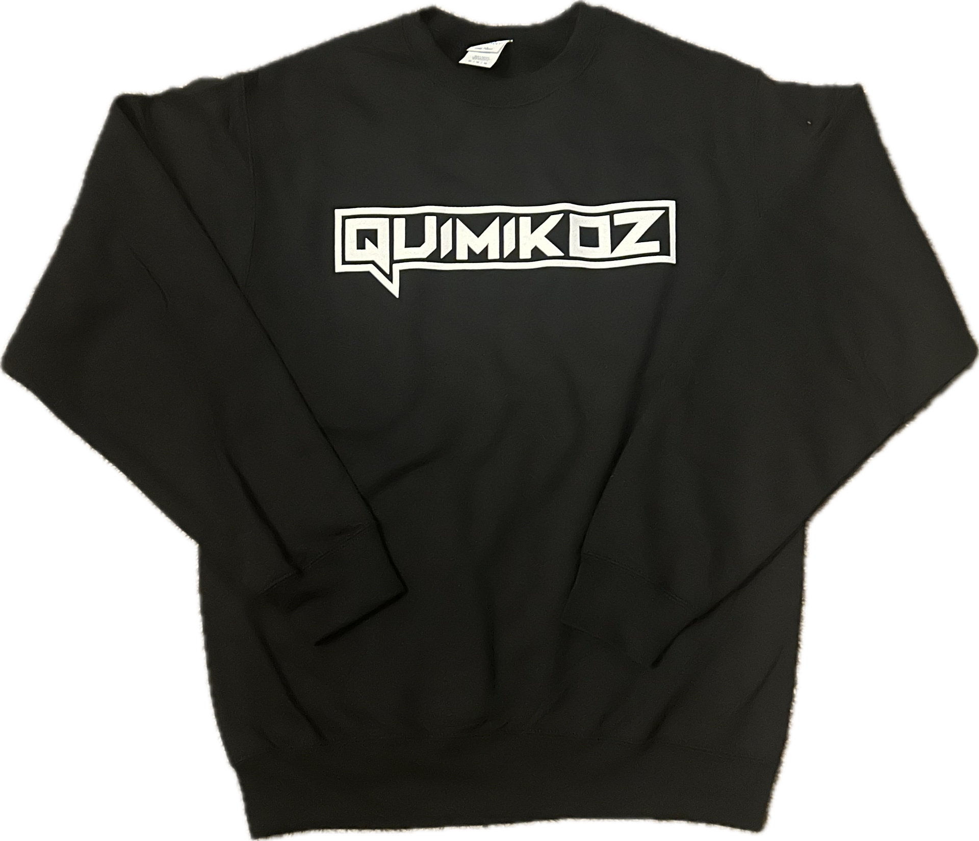 Black/White OG Quimikoz Sweater