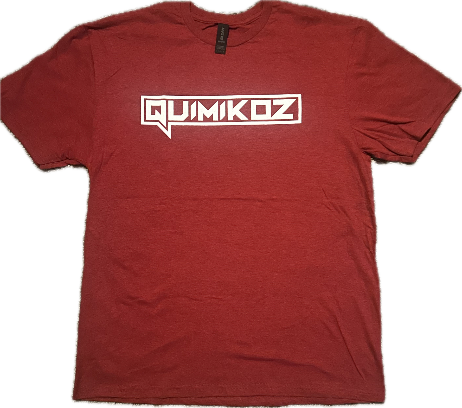 Red/White OG Quimikoz T-Shirt