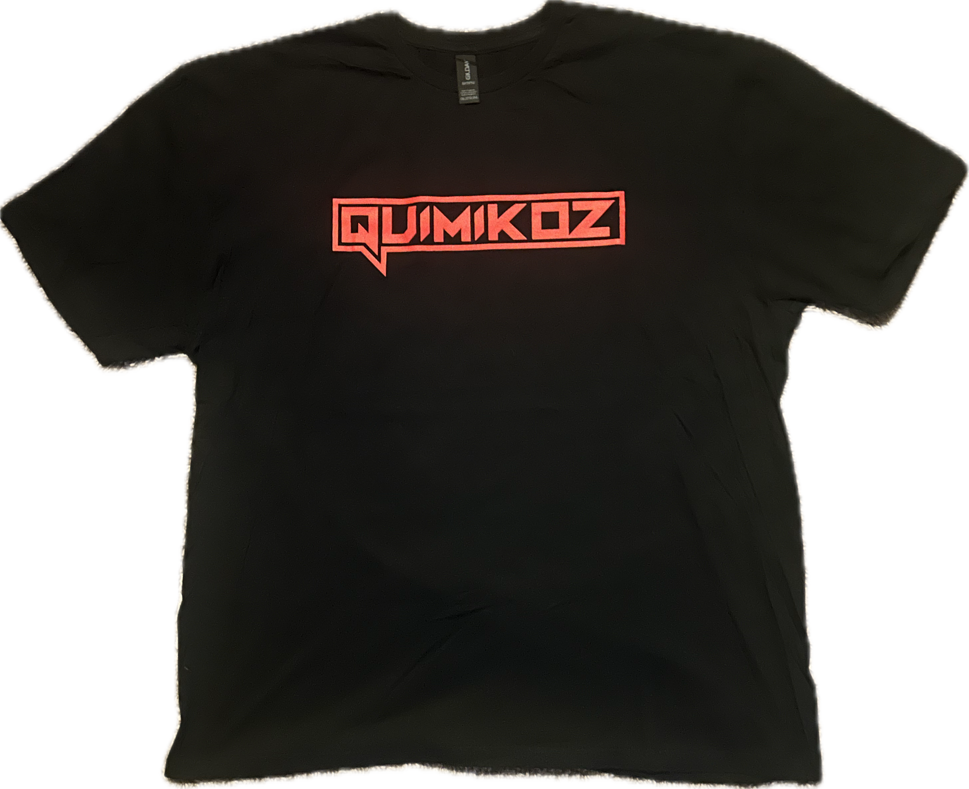 Black/Red OG Quimikoz T-Shirt