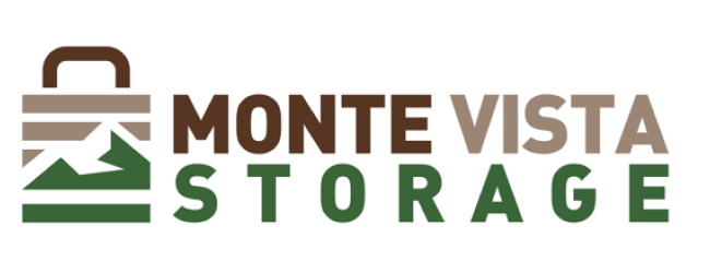 Monte Vista Storage Logo