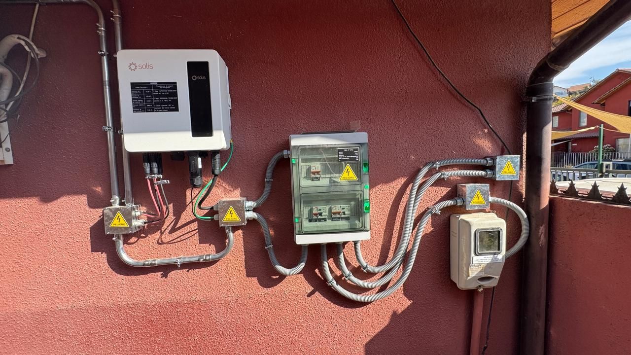 Energía limpia