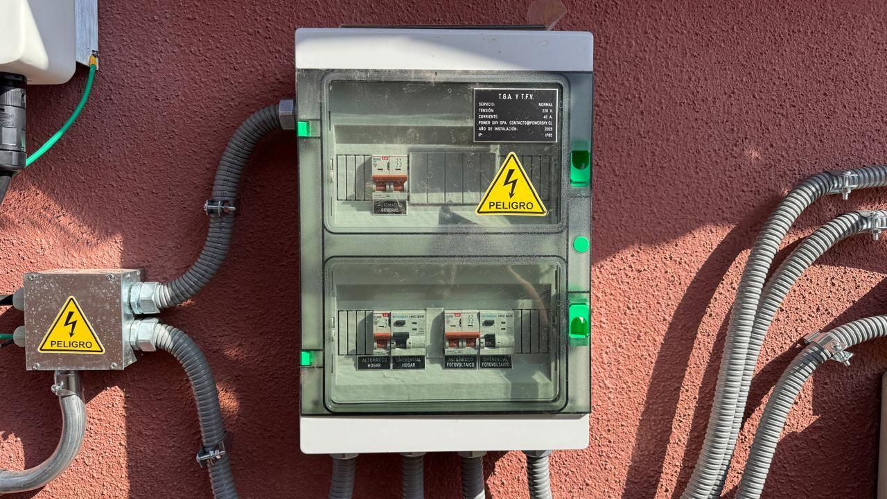 Energía limpia
