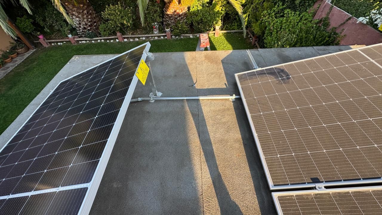 Energía limpia