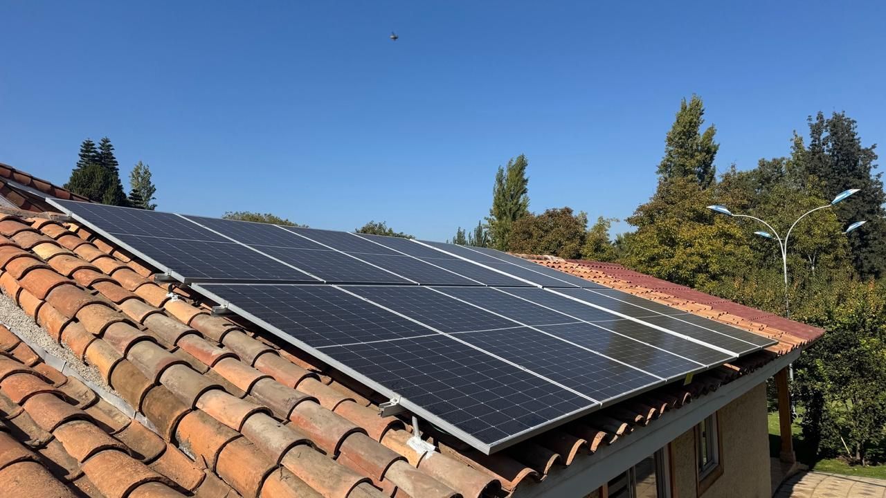 Energía limpia