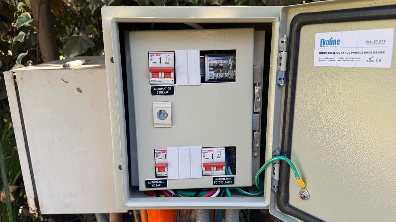 Energía limpia