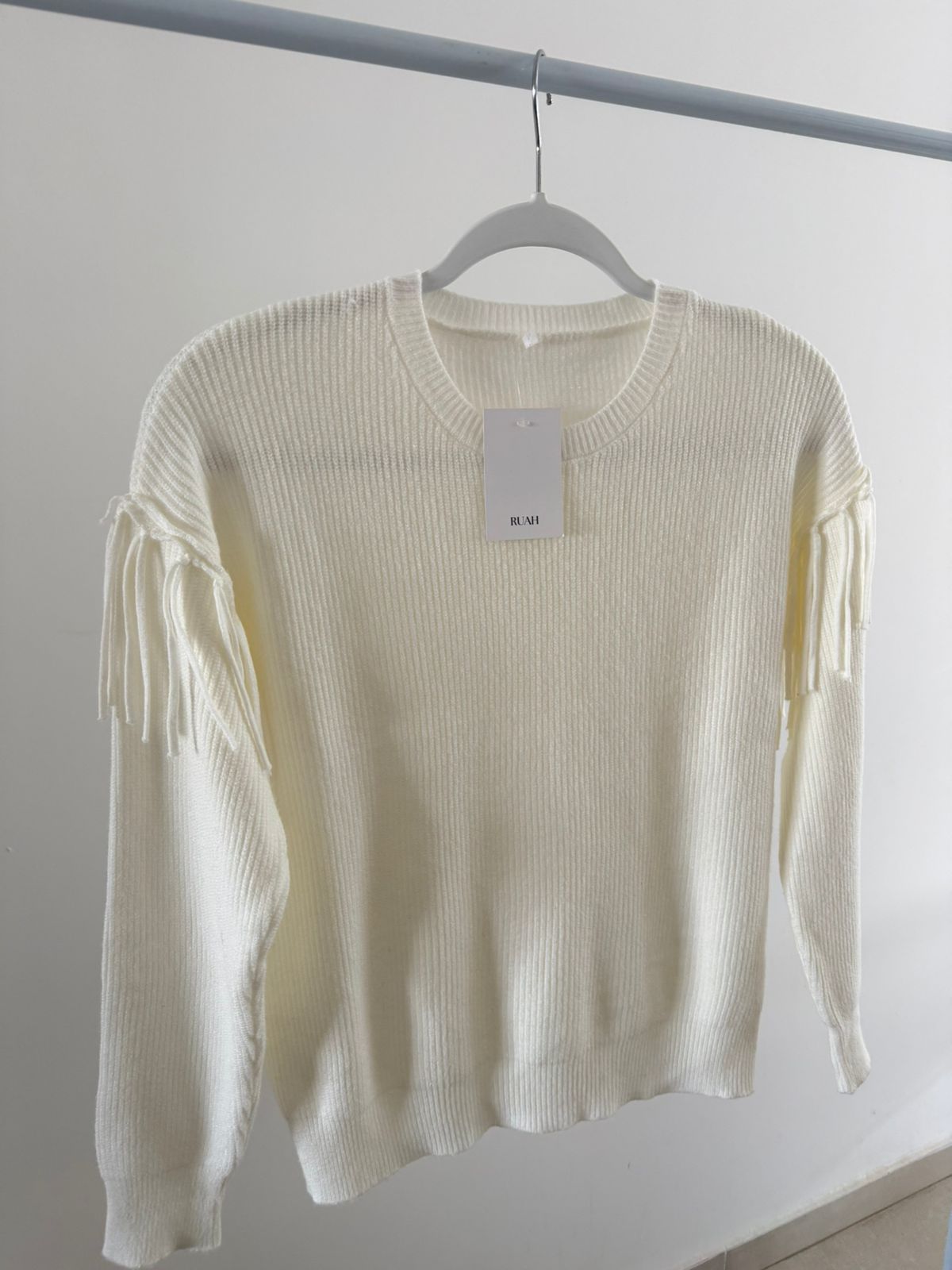 Sweater Emilia - Flecos