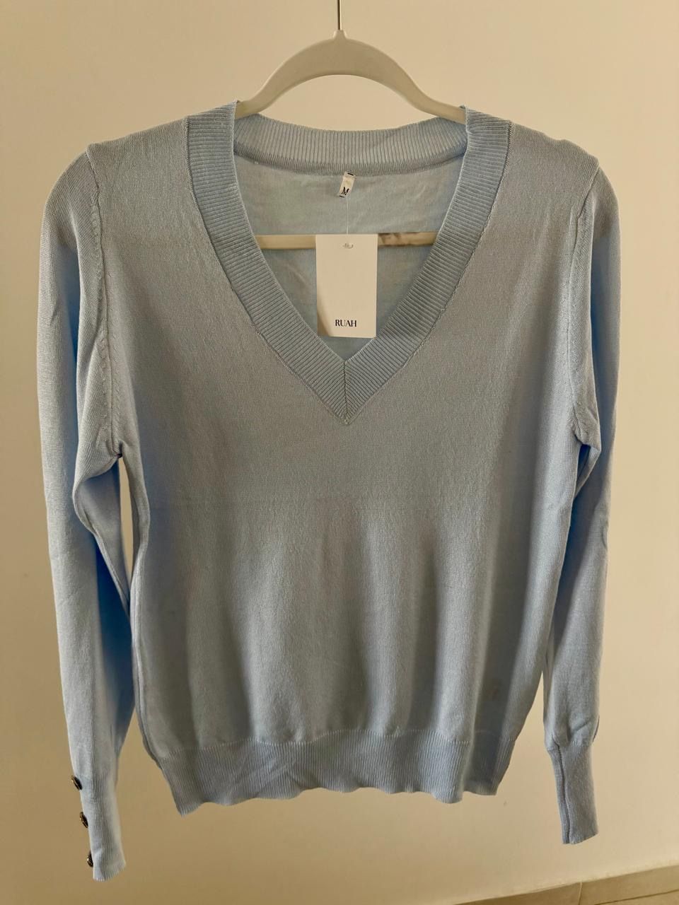 Sweater Sofía - Tres colores