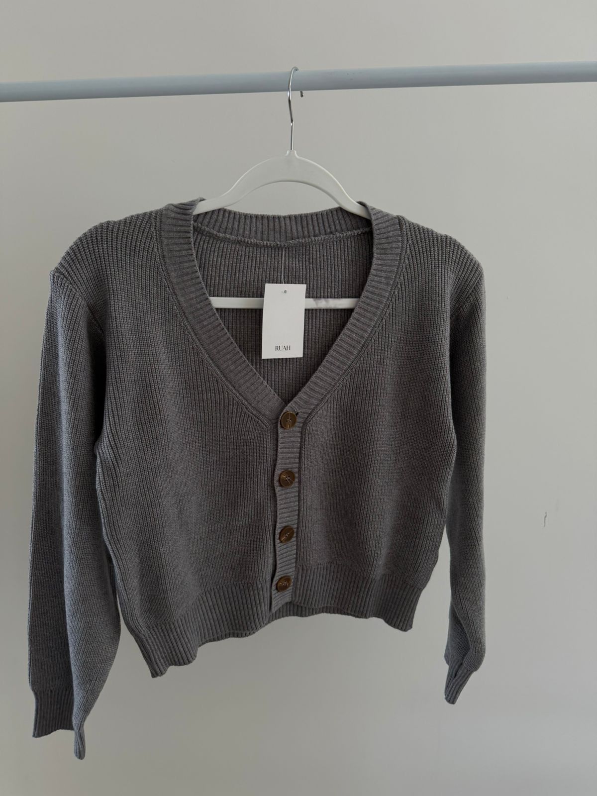 Cardigan Alma - Tres colores