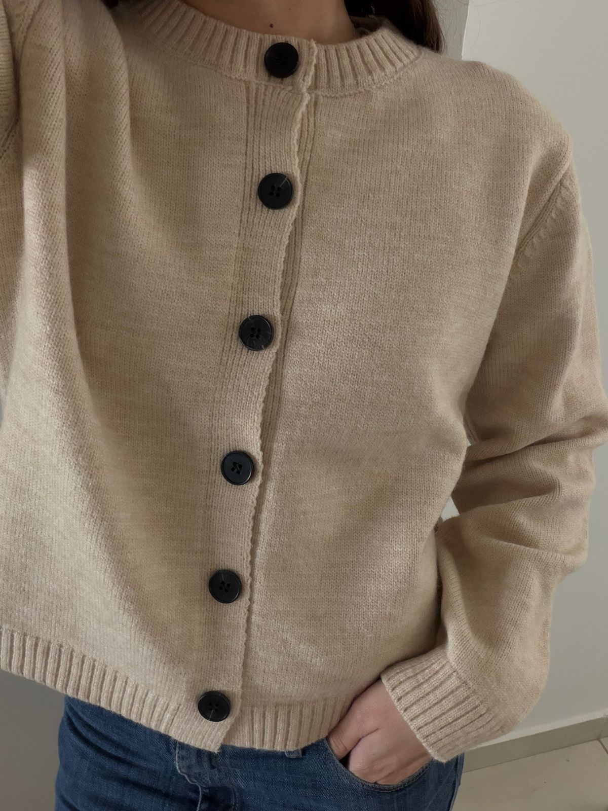 Cardigan Olivia - Botones