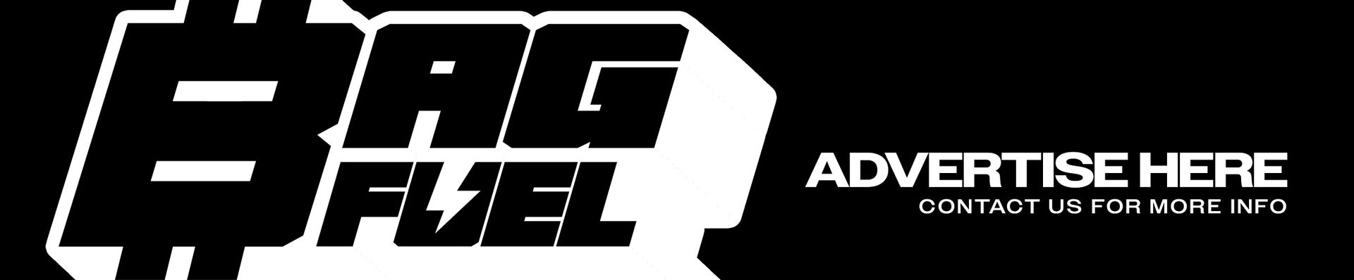 Bag Fuel Podcast Ad Banner