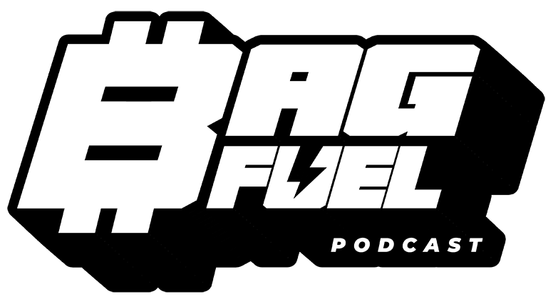 Bag Fuel Podcast Logo