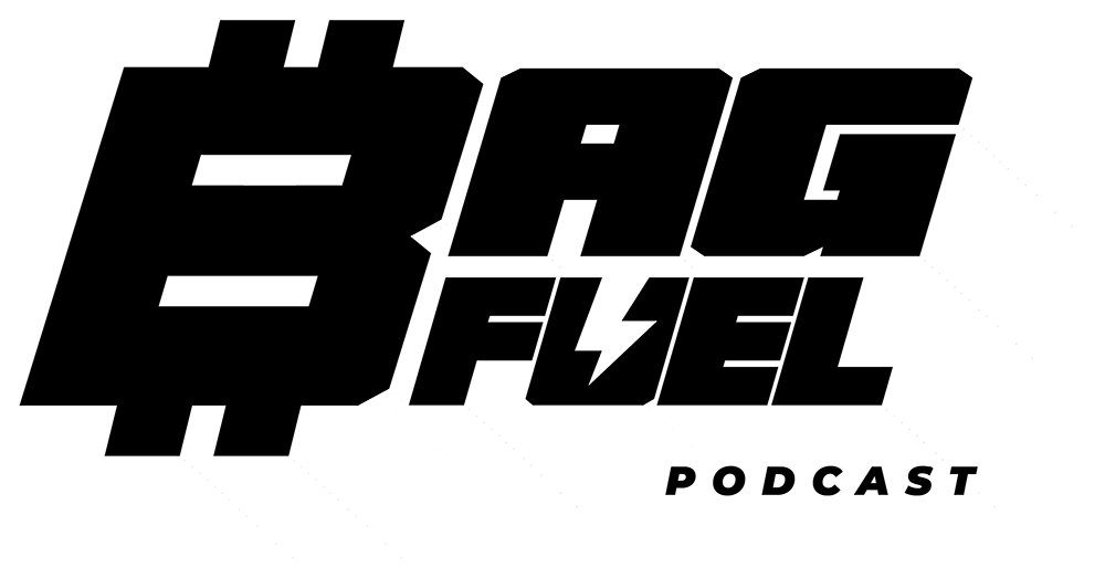 Bag Fuel Podcast Footer Logo