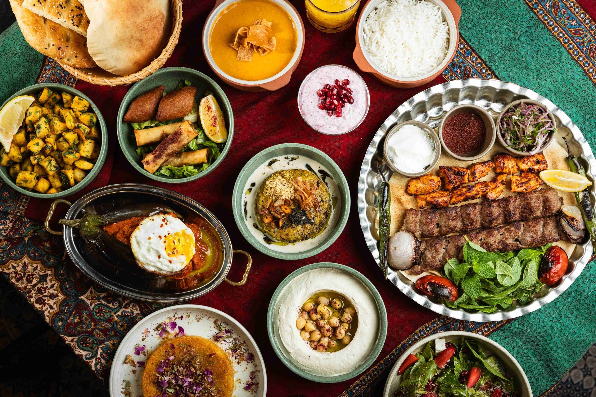 SOYL Introduces a Unique Middle Eastern Dining Experience in Dubai