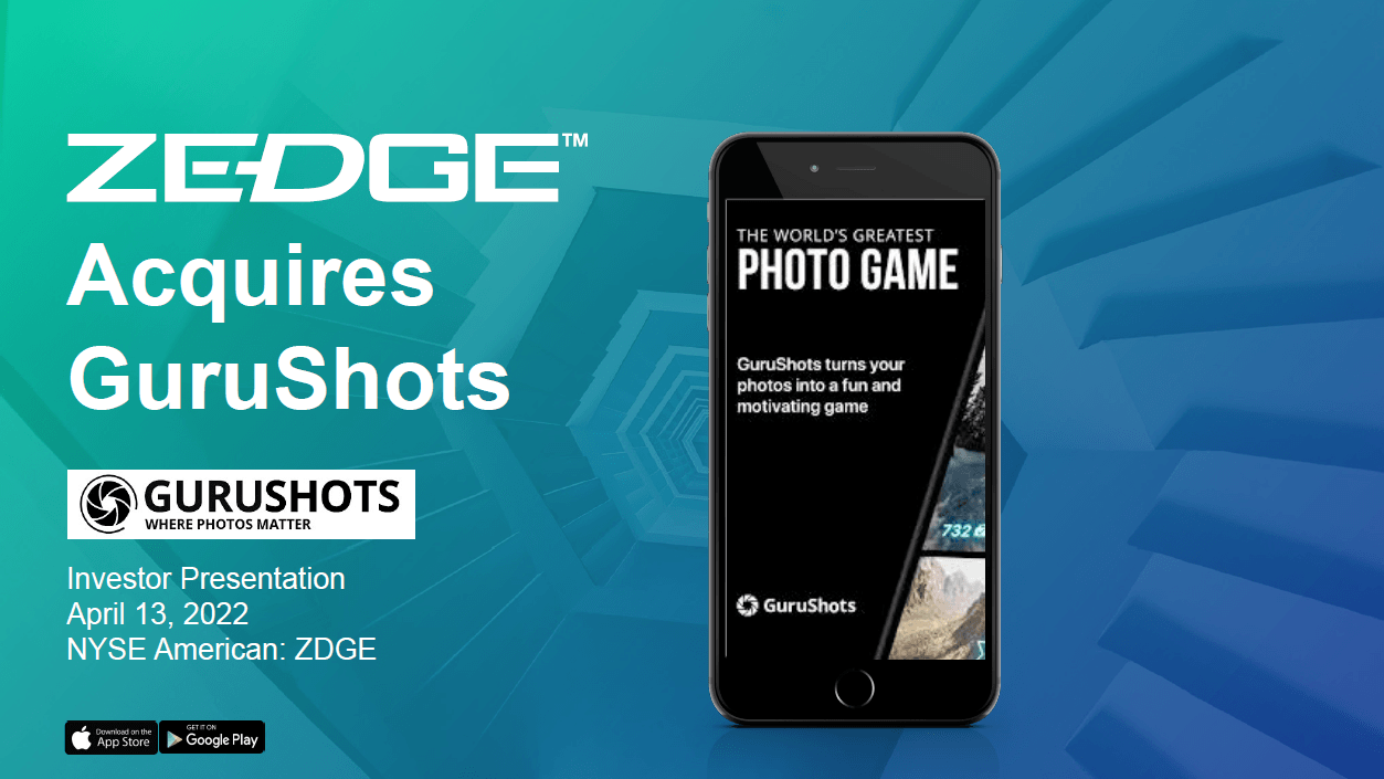 Investor Relations Zedge Inc.