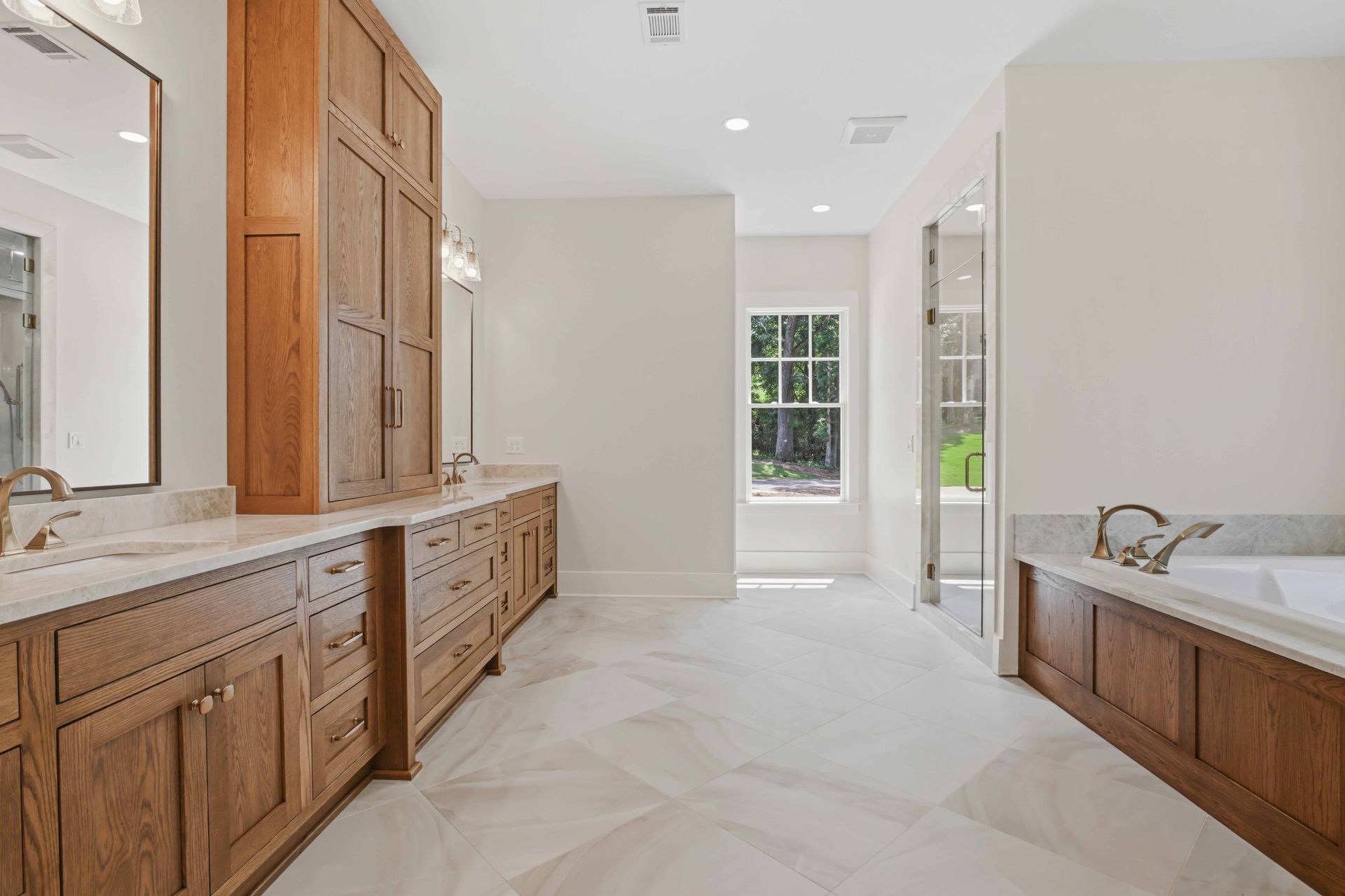 Bathroom fixture installation in Winder, GA