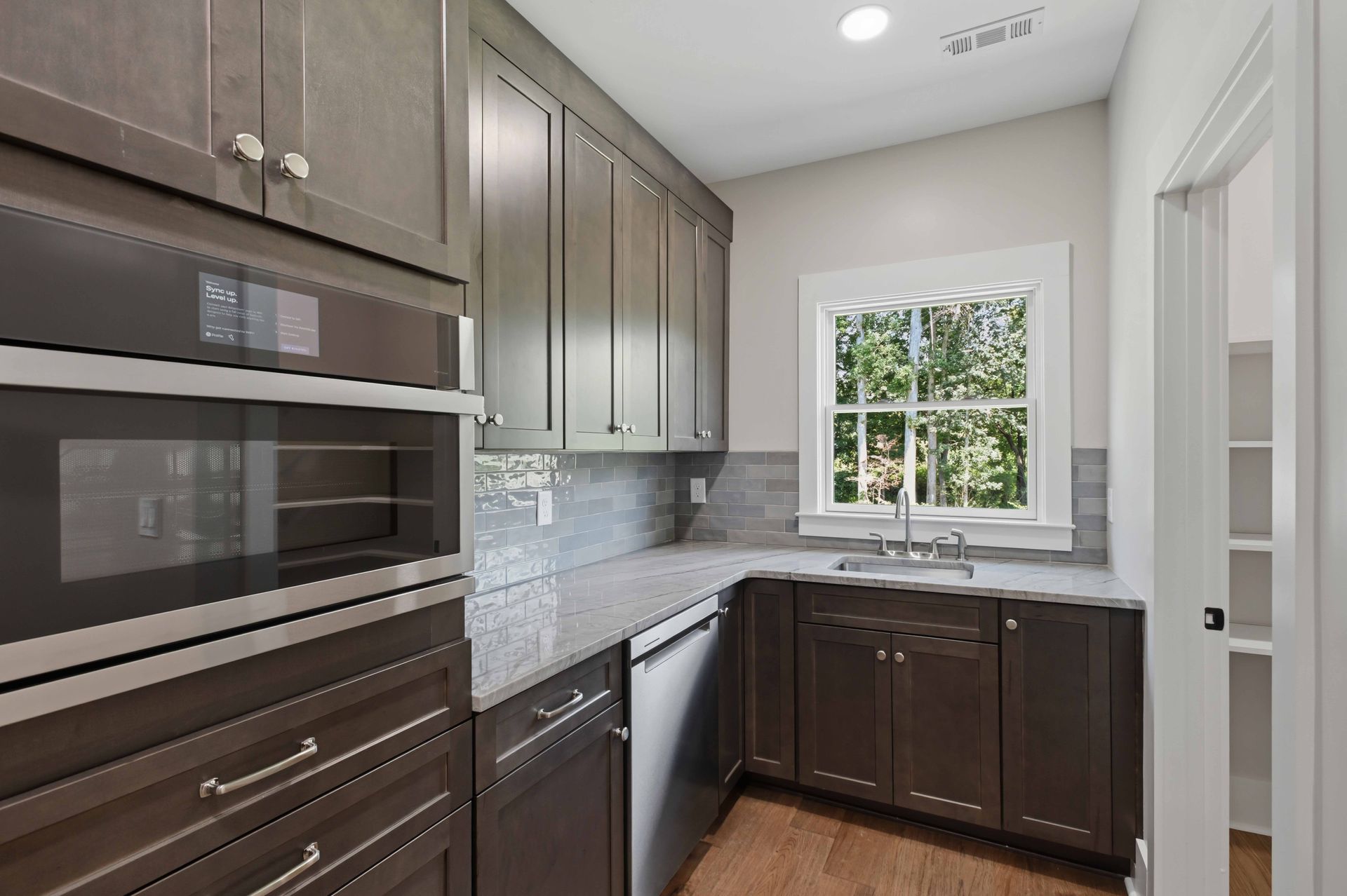 Kitchen plumbing installation in Atlanta, GA