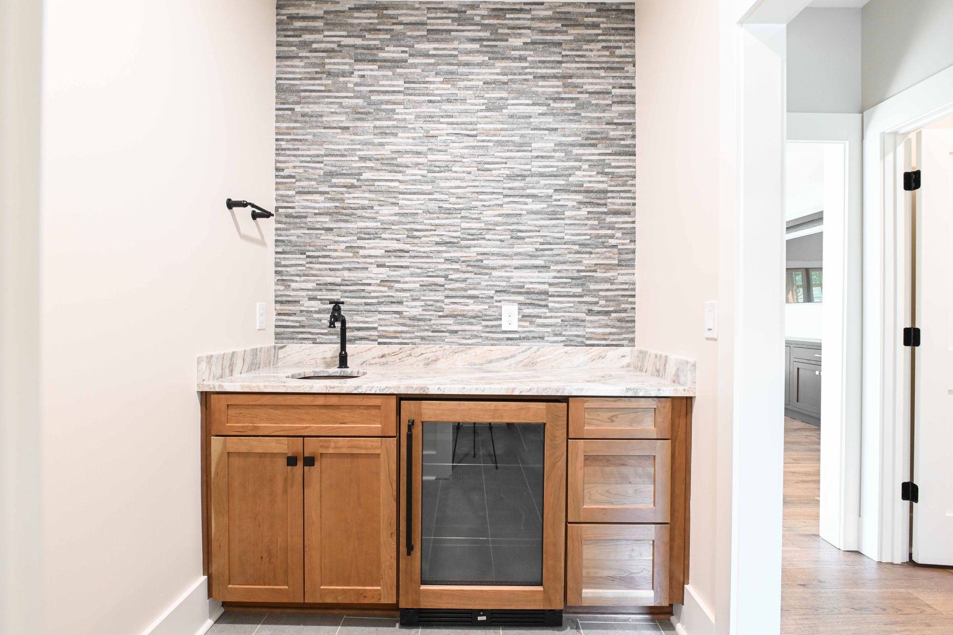 Faucet fixture installation in Atlanta, GA