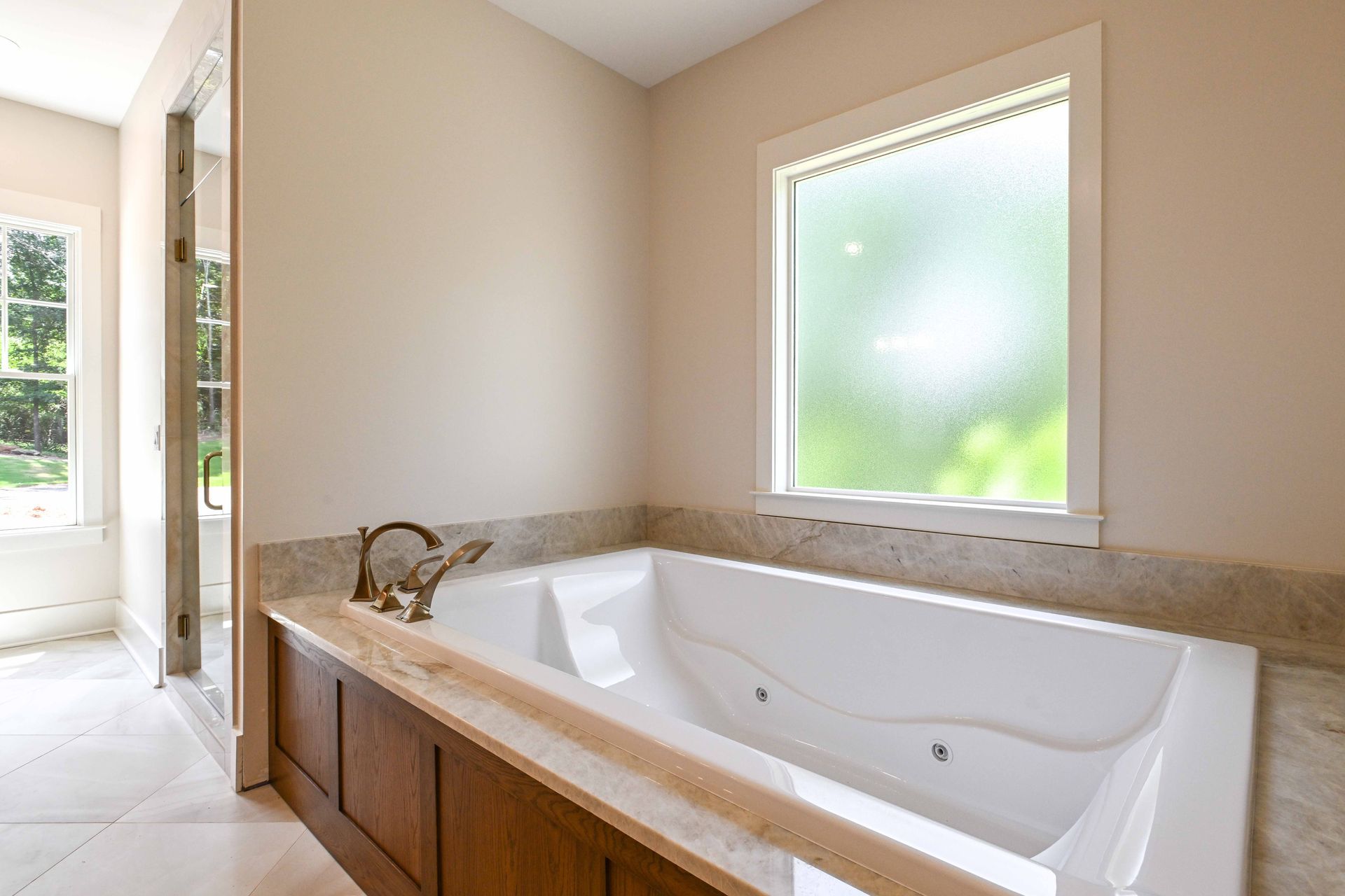 Bathtub plumbing and fixture installation in Atlanta, GA