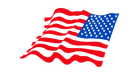 Garner Plumbing Services American flag icon