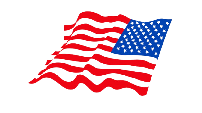 Garner Plumbing Services American flag icon
